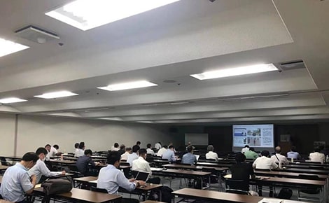 2021大阪商工会議所主催「高度人材獲得戦略セミナー」にて